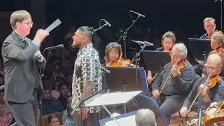 Isa Isa Vulagi (Farewell Song) sung by the NZ Symphony Orchestra & the Signature Choir.