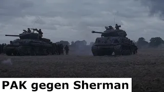 Soldat reagiert auf Panzer gegen PAK - war das wirklich so ??