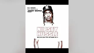 Nipsey Hussle - All For Tha Doe Instrumental (Extended)