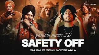 SAFETY OFF MASHUP | Shubh Ft. Sonam Bajwa | Ap Dhillon | Jukebox