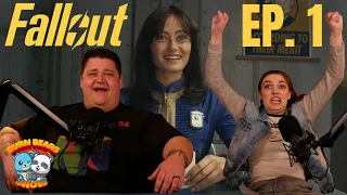 Best Video Game Adaptation Yet - Fallout Reaction - Episode 1