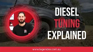 Diesel Tuning Explained