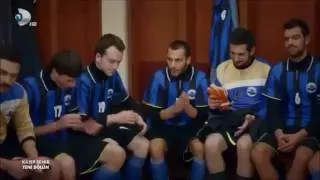 Ilker Kaleli Irfan Kayip sehir Football Футбольные страсти 2