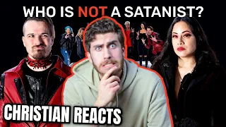 6 Satanists vs 1 Secret Christian | Daily Disciple Reacts