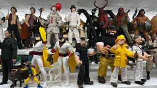 One:12 Collective Action Figures - CIOPCC Favorite Collection