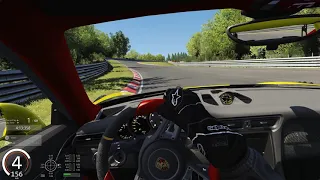 Assetto Corsa: Porsche GT2 RS MR @ Nordschleife - 6:42,36