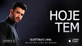 Gusttavo Lima - Hoje tem - (Áudio Oficial)