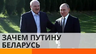 Россия шантажирует Беларусь: почему Лукашенко не может отказаться от союза с РФ?