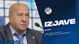 DINAMO SPECIJAL | Velimir Zajec novi predsjednik GNK Dinamo