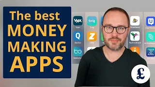 The best money making apps for 2023 (UK)