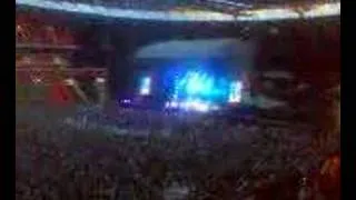 Metallica at Wembley, Nothing else Matters