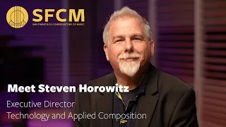 Meet Steven Horowitz | Executive Director, Technology and Applied Composition