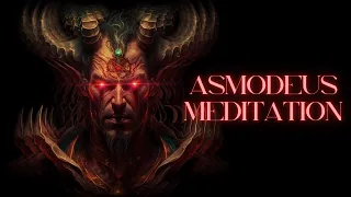 ASMODEUS (Dark Ambient Music Video Mix) 1 HOUR DEMONIC MEDITATION