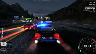 Audi R8 - Police Pursuit | NFS Hot Pursuit