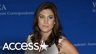 Hope Solo Gets 30-Day DWI Sentence After Passing Out In Car With Twins