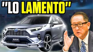 ¡Esto Es Una Mala Noticia Para Los Propietarios De Toyota Rav4!