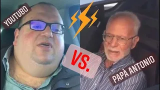 Youtubo anche io vs. papà Antonio. La compilation completa!