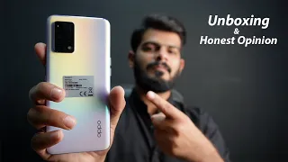 Oppo A95 Unboxing & My Honest Review |8GB + 128GB |5000Mah & More