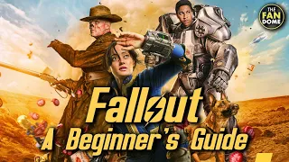 A Beginner's Guide to the Fallout TV Show