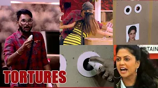 Bigg Boss 14 Update Day 42: Jaan Kumar Sanu tortures Kavita Kaushik during Captaincy Task