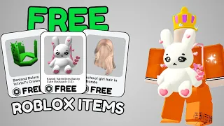 OMG!! 200+ NEW FREE ITEMS 2024 HURRY UP!!! 🚀