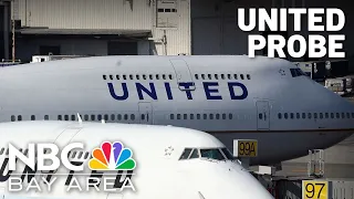 FAA to examine United Airlines' operations after series of major maintenance issues