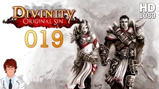 Divinity Original Sin #019 - ER IST NICHT TOT | Divinity Original Sin German Gameplay