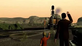 Railworks 3 - Train Simulator 2012 - Launch Trailer HD