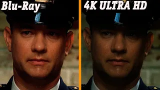 The Green Mile | 4K Ultra HD/Blu-Ray Comparison | 2022