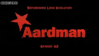 Refurbished Logo Evolution: Aardman Animations (1972-Present) [Ep.42]