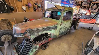 1940 Ford 1.5 ton part 6