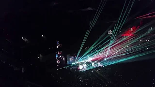 Paul McCartney live Praha 16.6.2016 - Žít a nechat zemřít - Live and Let Die (Prague)