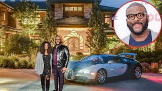 Tyler Perry’s RICH Lifestyle And How He Spends His MILLIONS