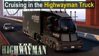 Highwayman Truck Returns | ATS Mods | Truck from The Highwayman 1987 | #80stv #atsmods