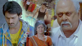 Veerabali (The Rebel) Tamil Full Movie Part 8 | Prabhas | Tamannaah | Deeksha Seth
