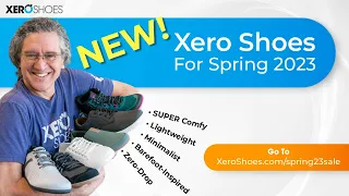 Discover 5 New Xero Shoes for Spring 2023: Hiking, Workouts, Casual & More