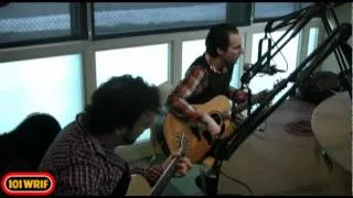 Sponge - Molly - In studio WRIF 40th