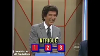 Super Password - Episode 30 (November 2nd, 1984) (Richard Moll & Judy Norton Taylor) (Day 5)