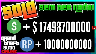 Como Ganhar Milhões no GTA V Online ✅ Dinheiro Fácil (SOLO)