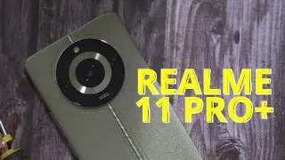 Realme 11 Pro Plus 5G Unboxing & Highlights #shorts