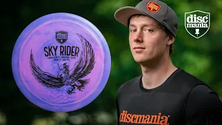 Simon Lizotte introduces the Sky Rider (Swirly S-line PD2)