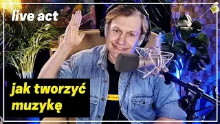 13 RZECZY, KTÓRE CHCIAŁBYM WIEDZIEĆ ZANIM ZACZĄŁEM TWORZYĆ MUZYKĘ: jakie błędy popełniłem - podcast