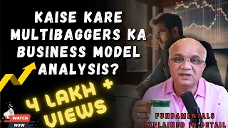 Kaise Kare Multibaggers ka Business Model Analysis?