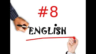Англійська для початківців. Англійські фрази на кожен день Урок 8