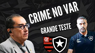 CRIME NO VAR: NOVOS CAPÍTULOS DA CPI DA MANIPULAÇÃO | ARTUR JORGE E O TESTE DE UM CLÁSSICO