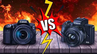 DSLR vs Mirrorless Camera 2022 - Which Is Better?