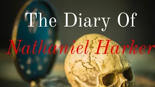 "The Diary of Nathaniel Harker" Historic found diary from Jamestown, VA 1609-1610. #ColonialPasta