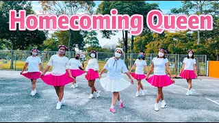 Homecoming Queen - Line Dance by Karl-Harry Winson (Demo & Walkthrough)