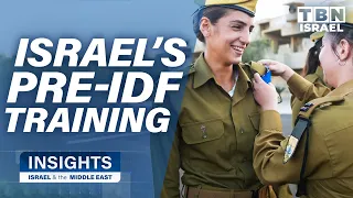 How Israel's Pre-Military Training Course Shapes Our Future | Insights on TBN Israel