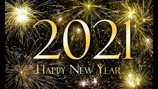 Happy New Year 2021 !!!